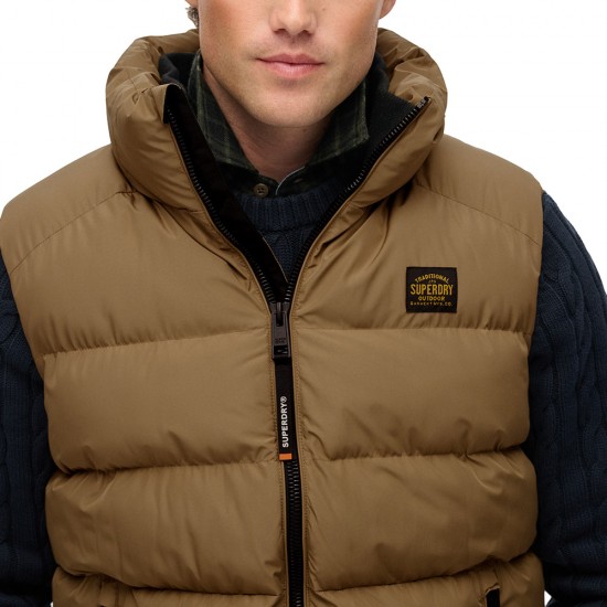 D1 SDSW SPORTS PUFFER GILET ΜΠΟΥΦΑΝ ΑΝΔΡΙΚΟ