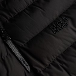 D2 SDSW HOODED STORM KNIT HYBRID JKT ΜΠΟΥΦΑΝ ΑΝΔΡΙ