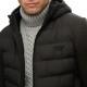 D2 SDSW HOODED STORM KNIT HYBRID JKT ΜΠΟΥΦΑΝ ΑΝΔΡΙ
