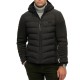 D2 SDSW HOODED STORM KNIT HYBRID JKT ΜΠΟΥΦΑΝ ΑΝΔΡΙ