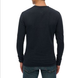 D3 STUD MERCHANT GRANDAD TOP ΜΠΛΟΥΖΑ ΑΝΔΡΙΚΟ