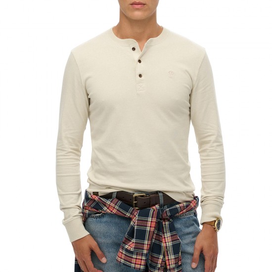 D2 OVIN CLASSIC ESSENTIAL GRANDAD ΜΠΛΟΥΖΑ ΑΝΔΡΙΚΟ D2 OVIN CLASSIC ESSENTIAL GRANDAD ΜΠΛΟΥΖΑ ΑΝΔΡΙΚΟ