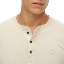 D2 OVIN CLASSIC ESSENTIAL GRANDAD ΜΠΛΟΥΖΑ ΑΝΔΡΙΚΟ