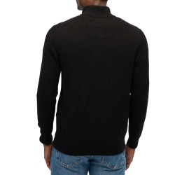 D3 STUD WOOL BLEND HALF ZIP JUMPER ΠΛΕΚΤΟ ΑΝΔΡΙΚΟ