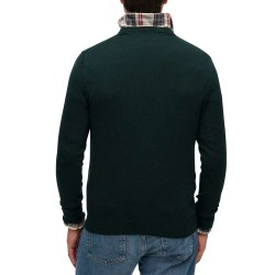 D1 STUD ESSENTIALS COTTON JUMPER ΠΛΕΚΤΟ ΑΝΔΡΙΚΟ