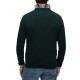 D1 STUD ESSENTIALS COTTON JUMPER ΠΛΕΚΤΟ ΑΝΔΡΙΚΟ