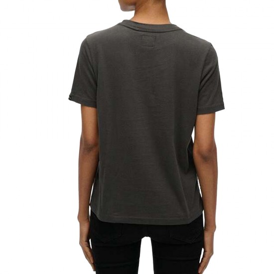D1 OVIN BRAND MARK RELAXED TEE ΜΠΛΟΥΖΑ ΓΥΝΑΙΚΕΙΟ