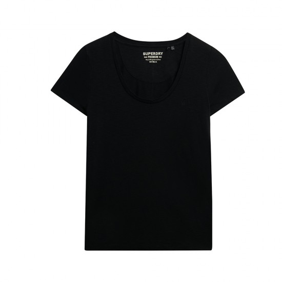 D1 STUD STUDIOS SCOOP NECK TEE ΜΠΛΟΥΖΑ ΓΥΝΑΙΚΕΙΟ D1 STUD STUDIOS SCOOP NECK TEE ΜΠΛΟΥΖΑ ΓΥΝΑΙΚΕΙΟ