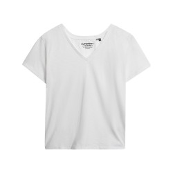 D1 STUD STUDIOS SLUB EMB VEE TEE ΜΠΛΟΥΖΑ ΓΥΝΑΙΚΕΙΟ