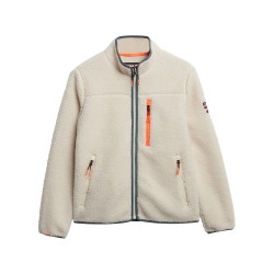 D1 OVIN OUTDOOR FULL ZIP FLEECE ΦΟΥΤΕΡ ΓΥΝΑΙΚΕΙΟ