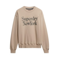 D2 OVIN BRAND MARK LOOSE CREW ΦΟΥΤΕΡ ΓΥΝΑΙΚΕΙΟ