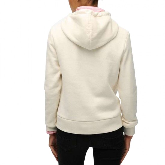 D2 OVIN BRAND MARK RELAXED HOOD ΦΟΥΤΕΡ ΓΥΝΑΙΚΕΙΟ