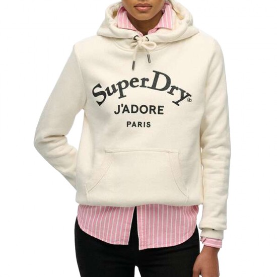 D2 OVIN BRAND MARK RELAXED HOOD ΦΟΥΤΕΡ ΓΥΝΑΙΚΕΙΟ