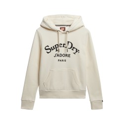 D2 OVIN BRAND MARK RELAXED HOOD ΦΟΥΤΕΡ ΓΥΝΑΙΚΕΙΟ