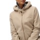 D1 OVIN ESSENTIAL LOGO ZIPHOOD HB ΦΟΥΤΕΡ ΓΥΝΑΙΚΕΙΟ