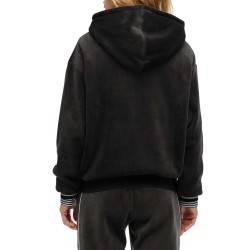 D2 SDSW COUNTRY CLUB VELOUR RELAX HOOD ΦΟΥΤΕΡ ΓΥΝΑ