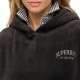 D2 SDSW COUNTRY CLUB VELOUR RELAX HOOD ΦΟΥΤΕΡ ΓΥΝΑ