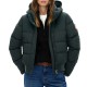 D2 OVIN EVEREST HOODED BOMBER JKT ΜΠΟΥΦΑΝ ΓΥΝΑΙΚΕΙ