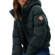D2 OVIN EVEREST HOODED BOMBER JKT ΜΠΟΥΦΑΝ ΓΥΝΑΙΚΕΙ