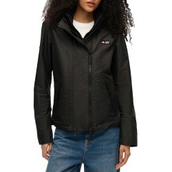 D1 SDSW HOODED MTN WINDBREAKER JKT ΜΠΟΥΦΑΝ ΓΥΝΑΙΚΕ