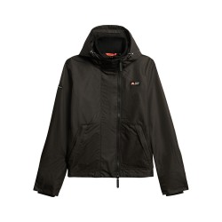 D1 SDSW HOODED MTN WINDBREAKER JKT ΜΠΟΥΦΑΝ ΓΥΝΑΙΚΕ