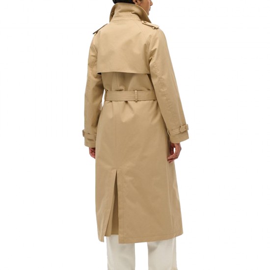 D1 STUD CLASSIC TRENCH JACKET ΜΠΟΥΦΑΝ ΓΥΝΑΙΚΕΙΟ D1 STUD CLASSIC TRENCH JACKET ΜΠΟΥΦΑΝ ΓΥΝΑΙΚΕΙΟ