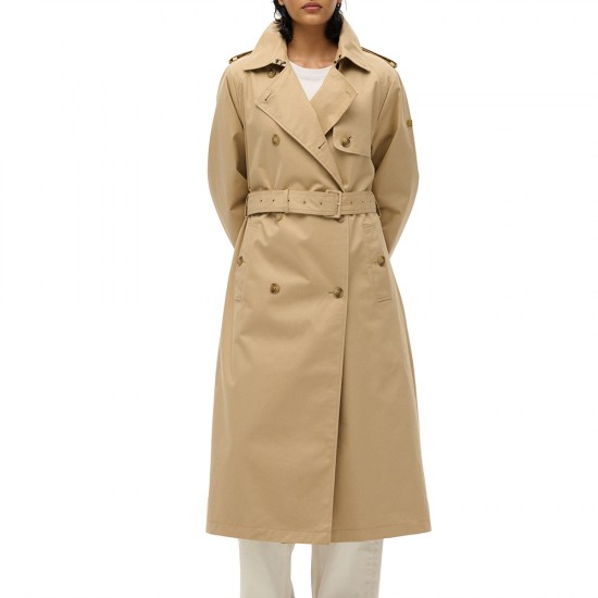 D1 STUD CLASSIC TRENCH JACKET ΜΠΟΥΦΑΝ ΓΥΝΑΙΚΕΙΟ D1 STUD CLASSIC TRENCH JACKET ΜΠΟΥΦΑΝ ΓΥΝΑΙΚΕΙΟ