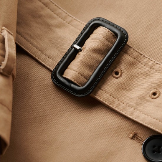D1 STUD CLASSIC TRENCH JACKET ΜΠΟΥΦΑΝ ΓΥΝΑΙΚΕΙΟ D1 STUD CLASSIC TRENCH JACKET ΜΠΟΥΦΑΝ ΓΥΝΑΙΚΕΙΟ