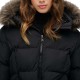 D2 OVIN FUJI BELTED PUFFER ΜΠΟΥΦΑΝ ΓΥΝΑΙΚΕΙΟ