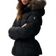 D2 OVIN FUJI BELTED PUFFER ΜΠΟΥΦΑΝ ΓΥΝΑΙΚΕΙΟ
