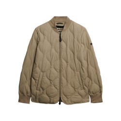 D1 STUD SHORT QUILTED LINER JACKET ΜΠΟΥΦΑΝ ΓΥΝΑΙΚΕ