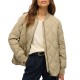 D1 STUD SHORT QUILTED LINER JACKET ΜΠΟΥΦΑΝ ΓΥΝΑΙΚΕ