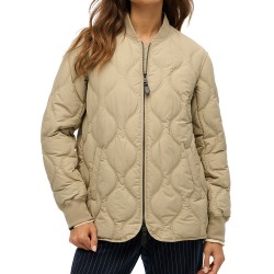 D1 STUD SHORT QUILTED LINER JACKET ΜΠΟΥΦΑΝ ΓΥΝΑΙΚΕ