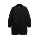 D1 STUD LONG QUILTED LINER JACKET ΜΠΟΥΦΑΝ ΓΥΝΑΙΚΕΙ
