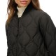 D1 STUD LONG QUILTED LINER JACKET ΜΠΟΥΦΑΝ ΓΥΝΑΙΚΕΙ
