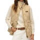 D3 OVIN CORD TRIMMED LINER GILET ΜΠΟΥΦΑΝ ΓΥΝΑΙΚΕΙΟ D3 OVIN CORD TRIMMED LINER GILET ΜΠΟΥΦΑΝ ΓΥΝΑΙΚΕΙΟ