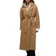 D3 STUD RELAXED LONG WOOL COAT ΜΠΟΥΦΑΝ ΓΥΝΑΙΚΕΙΟ D3 STUD RELAXED LONG WOOL COAT ΜΠΟΥΦΑΝ ΓΥΝΑΙΚΕΙΟ