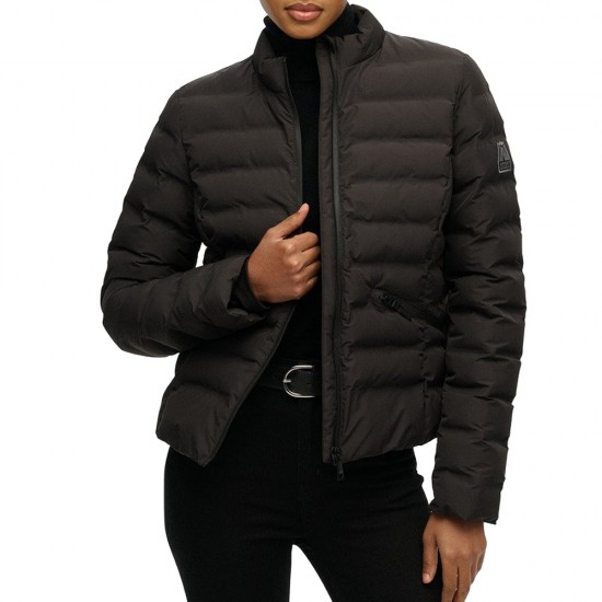 D1 STUD CITY FUJI PADDED JACKET ΜΠΟΥΦΑΝ ΓΥΝΑΙΚΕΙΟ D1 STUD CITY FUJI PADDED JACKET ΜΠΟΥΦΑΝ ΓΥΝΑΙΚΕΙΟ