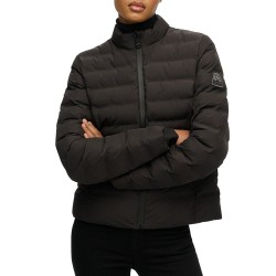 D1 STUD CITY FUJI PADDED JACKET ΜΠΟΥΦΑΝ ΓΥΝΑΙΚΕΙΟ
