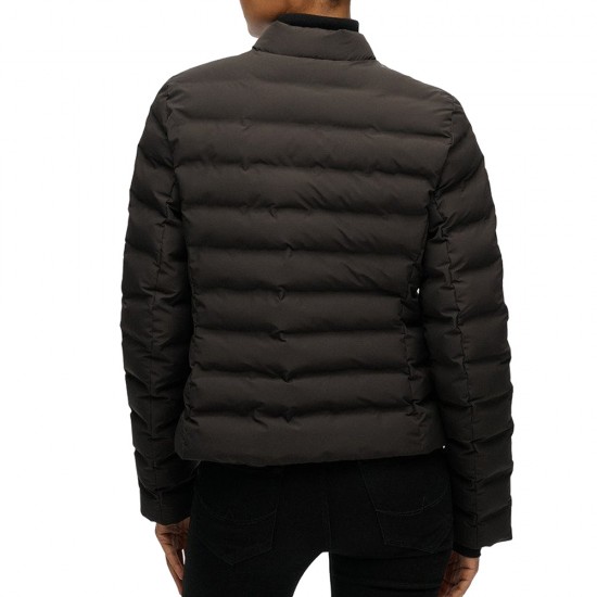 D1 STUD CITY FUJI PADDED JACKET ΜΠΟΥΦΑΝ ΓΥΝΑΙΚΕΙΟ D1 STUD CITY FUJI PADDED JACKET ΜΠΟΥΦΑΝ ΓΥΝΑΙΚΕΙΟ