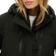 D1 STUD HOODED LONGLINE SHELL PARKA ΜΠΟΥΦΑΝ ΓΥΝΑΙΚ
