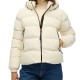 HOODED SPORTS PUFFER JACKET ΦΟΥΤΕΡ ΓΥΝΑΙΚΕΙΟ HOODED SPORTS PUFFER JACKET ΦΟΥΤΕΡ ΓΥΝΑΙΚΕΙΟ