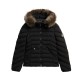 D2 OVIN FUJI FAUX FUR HOOD PADDED JKT ΜΠΟΥΦΑΝ ΓΥΝΑ D2 OVIN FUJI FAUX FUR HOOD PADDED JKT ΜΠΟΥΦΑΝ ΓΥΝΑ