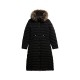 D2 OVIN FUJI FAUX FUR HOODED LONGLINE ΜΠΟΥΦΑΝ ΓΥΝΑ