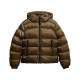 D1 SDSW HOODED LUXE SPORTS PUFFER ΜΠΟΥΦΑΝ ΓΥΝΑΙΚΕΙ D1 SDSW HOODED LUXE SPORTS PUFFER ΜΠΟΥΦΑΝ ΓΥΝΑΙΚΕΙ