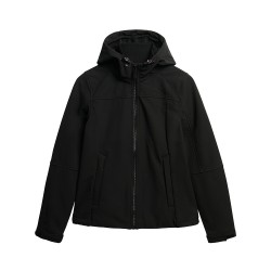 D1 SDSW HOODED CLASSIC TREKKER JACKET ΜΠΟΥΦΑΝ ΓΥΝΑ