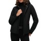 D1 SDSW HOODED CLASSIC TREKKER JACKET ΜΠΟΥΦΑΝ ΓΥΝΑ D1 SDSW HOODED CLASSIC TREKKER JACKET ΜΠΟΥΦΑΝ ΓΥΝΑ