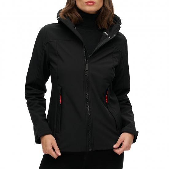 D1 SDSW HOODED CLASSIC TREKKER JACKET ΜΠΟΥΦΑΝ ΓΥΝΑ D1 SDSW HOODED CLASSIC TREKKER JACKET ΜΠΟΥΦΑΝ ΓΥΝΑ