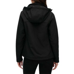 D1 SDSW HOODED CLASSIC TREKKER JACKET ΜΠΟΥΦΑΝ ΓΥΝΑ