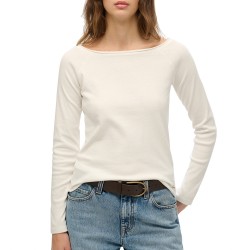 D1 OVIN BARDOT OFF SHOULDER TOP ΜΠΛΟΥΖΑ ΓΥΝΑΙΚΕΙΟ